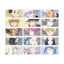 arma bianca Hunter x Hunter Trading Ani-Art aqua label Vol.2 Acrylic Key Tag (Set of 15) รูปภาพ 1