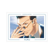 arma bianca Hunter x Hunter Leorio Ani-Art aqua label Vol.2 A3 Matte Finish Poster Bild 1