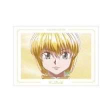arma bianca Hunter x Hunter Kurapika Ani-Art aqua label Vol.2 A3 Matte Finish Poster ver.A รูปภาพ 1