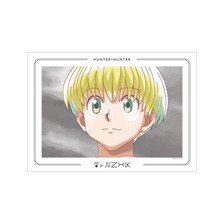 arma bianca Hunter x Hunter Shalnark Ani-Art aqua label Vol.2 A3 Matte Finish Poster รูปภาพ 1