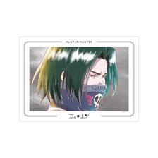arma bianca Hunter x Hunter Feitan Ani-Art aqua label Vol.2 A3 Matte Finish Poster รูปภาพ 1