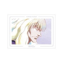 arma bianca Hunter x Hunter Silva Ani-Art aqua label Vol.2 A3 Matte Finish Poster รูปภาพ 1