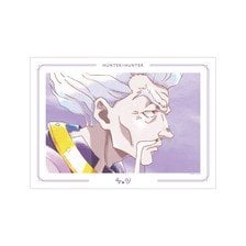 arma bianca Hunter x Hunter Zeno Ani-Art aqua label Vol.2 A3 Matte Finish Poster Bild 1