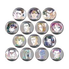 arma bianca Hunter x Hunter Trading Ani-Art Vol.2 Metallic Can Badge (Set of 14) รูปภาพ 1