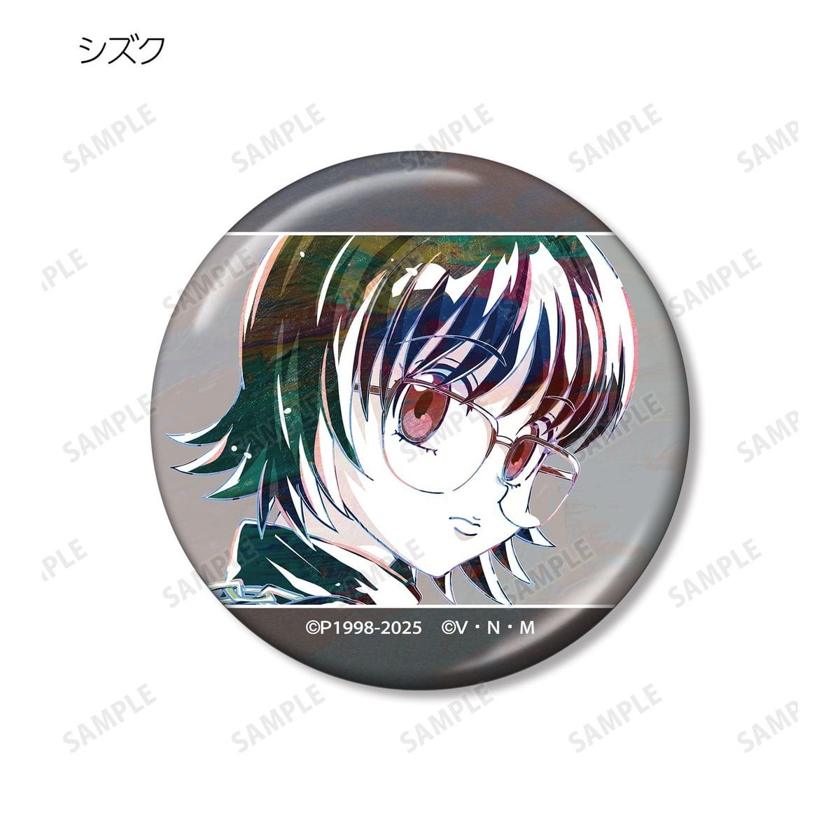 arma bianca Hunter x Hunter Trading Ani-Art Vol.2 Metallic Can Badge (Set of 14) รูปภาพ 7