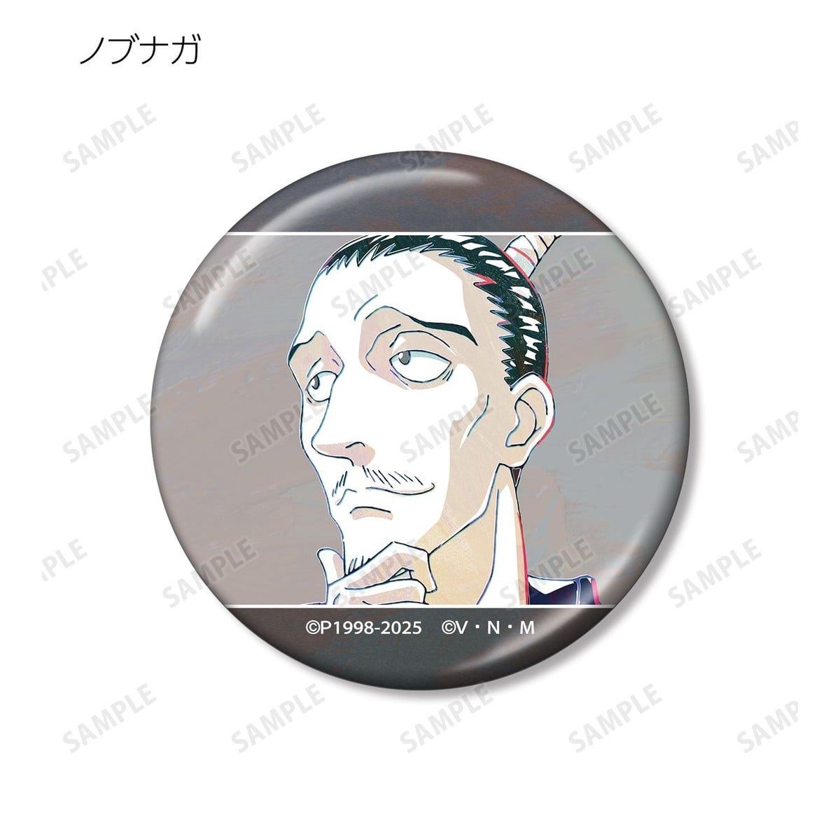 arma bianca Hunter x Hunter Trading Ani-Art Vol.2 Metallic Can Badge (Set of 14) รูปภาพ 8