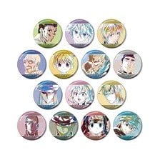 arma bianca Hunter x Hunter Trading Ani-Art Vol.3 Metallic Can Badge (Set of 14) รูปภาพ 1
