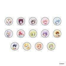 i-rights,LLC B-PROJECT Crystal Acrylic Seal Sticker BABY ver. Bild 1