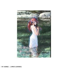 Creek & River [Botan Kamiina Fully Blossoms When Drunk] Embossed Acrylic Panel รูปภาพ 1