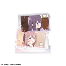 Creek & River [Botan Kamiina Fully Blossoms When Drunk] Acrylic Character Stand Kanade Gujyo &amp; Botan Kamiina รูปภาพ 1