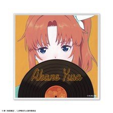 Creek & River [Botan Kamiina Fully Blossoms When Drunk] Acrylic Coaster Akane Yusa รูปภาพ 1
