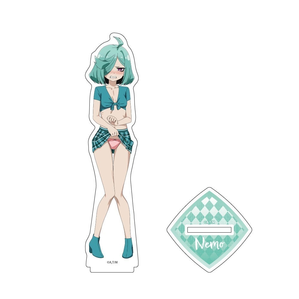 Forcus Gushing over Magical Girls Acrylic Stand Nemo Anemo (IYAPAN ver) Bild 2