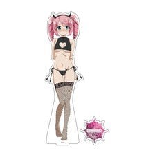 Forcus Gushing over Magical Girls BIG Acrylic Stand Haruka Hanabishi (Succubus ver) Bild 1