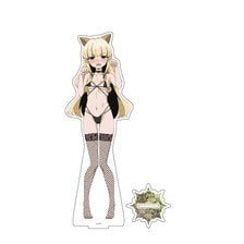 Forcus Gushing over Magical Girls BIG Acrylic Stand Kaoruko Tenkawa (Succubus ver)