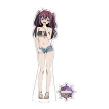 Forcus Gushing over Magical Girls BIG Acrylic Stand Matama Akoya (IYAPAN ver) รูปภาพ 1