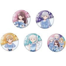 Forcus Marika`s Love Meter Malfunction Trading BIG Can Badge (Set of 5) รูปภาพ 1