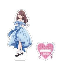 Forcus Marika`s Love Meter Malfunction Acrylic Stand Marika Chitose รูปภาพ 1
