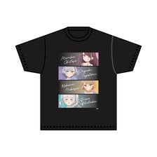 Forcus Marika`s Love Meter Malfunction T-Shirt L รูปภาพ 1