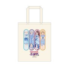 Forcus Marika`s Love Meter Malfunction Tote Bag รูปภาพ 1
