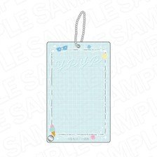 Contents Seed YuruYuri Photo Frame Keychain รูปภาพ 1