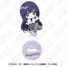 Tokyo Gets [Shugo Chara!] Acrylic Stand (Nagihiko Fujisaki) รูปภาพ 1