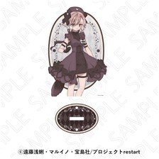 Tokyo Gets [Magical Girl Raising Project: restart] Acrylic Stand (Shadow Gale) รูปภาพ 1