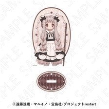 Tokyo Gets [Magical Girl Raising Project: restart] Acrylic Stand (Nokkochan) รูปภาพ 1