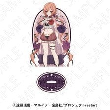 Tokyo Gets [Magical Girl Raising Project: restart] Acrylic Stand (Melville) (Anime Toy) Bild 1