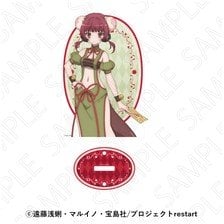 Tokyo Gets [Magical Girl Raising Project: restart] Acrylic Stand (@Meow-Meow) (Anime Toy)