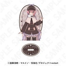 Tokyo Gets [Magical Girl Raising Project: restart] Acrylic Stand (Detec Bell) (Anime Toy)