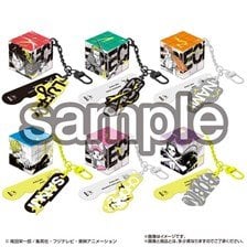 MegaHouse RUBIK`S ID ONE PIECE (Set of 6) (Anime Toy) image 1