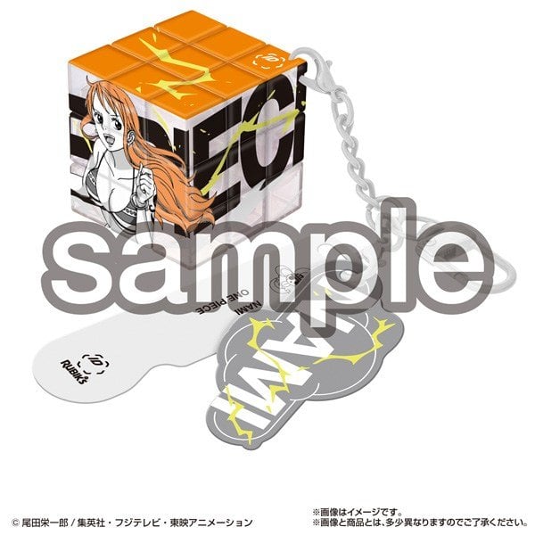 MegaHouse RUBIK`S ID ONE PIECE (Set of 6) (Anime Toy) image 7