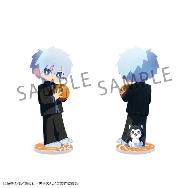 MegaHouse Irusta Kuroko`s Basketball (Set of 8) (Anime Toy) Bild 4