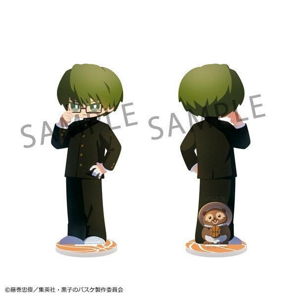 MegaHouse Irusta Kuroko`s Basketball (Set of 8) (Anime Toy) Bild 7