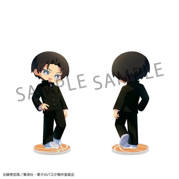MegaHouse Irusta Kuroko`s Basketball (Set of 8) (Anime Toy) Bild 8
