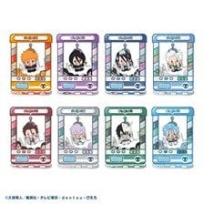 MegaHouse Chara Catcher TV Anime BLEACH (Set of 8) (Anime Toy)