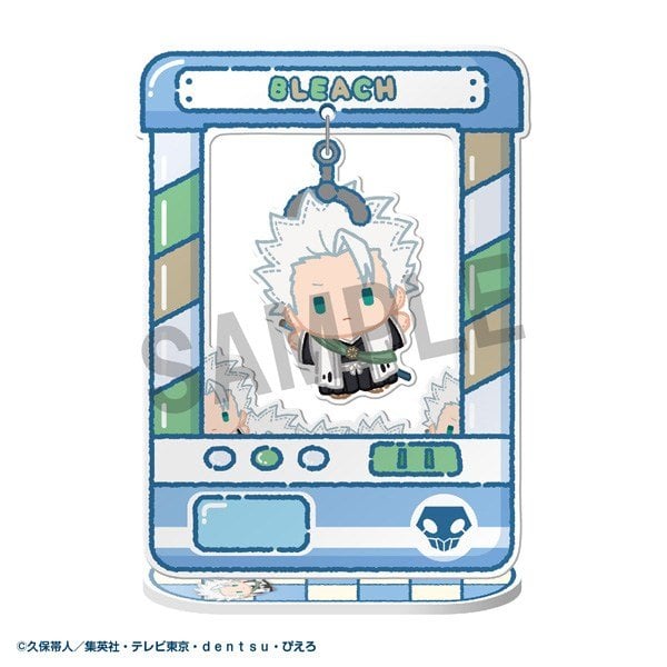 MegaHouse Chara Catcher TV Anime BLEACH (Set of 8) (Anime Toy) image 6