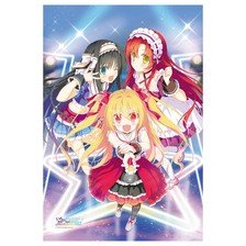 Favorite `Irotoridori No Sekai - The Colorful World` 15th ANNIVERSARY Commemorative Visual B1 Tapestry รูปภาพ 1