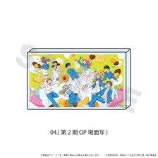 N&E Mini Acrylic Block [You and I Are Polar Opposites] 04/(Season 2 OP Scene Picture) รูปภาพ 1