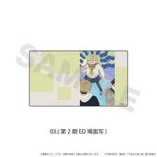 N&E Acrylic Sticker [You and I Are Polar Opposites] 03/(Season 2 ED Scene Picture) รูปภาพ 1