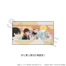 N&E Acrylic Sticker [You and I Are Polar Opposites] 07/(Season 2 ED Scene Picture) รูปภาพ 1