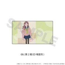 N&E Acrylic Sticker [You and I Are Polar Opposites] 08/(Season 2 ED Scene Picture) รูปภาพ 1
