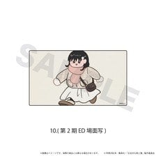 N&E Acrylic Sticker [You and I Are Polar Opposites] 10/(Season 2 ED Scene Picture) Bild 1