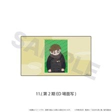 N&E Acrylic Sticker [You and I Are Polar Opposites] 11/(Season 2 ED Scene Picture) รูปภาพ 1