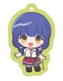M`s Factory Ichijoma Mankitsu Gurashi! Cushion Strap Meiko Morita Bild 1