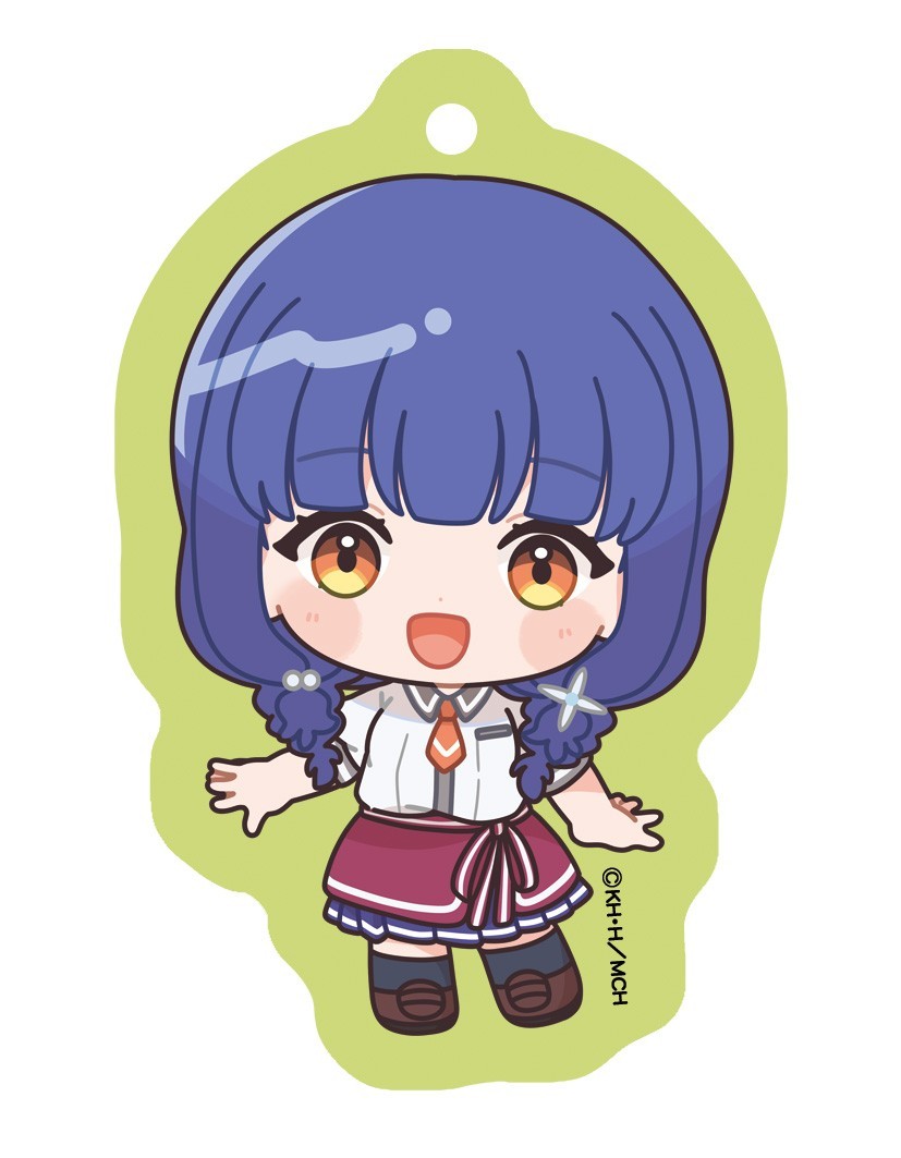 M`s Factory Ichijoma Mankitsu Gurashi! Cushion Strap Meiko Morita Bild 2