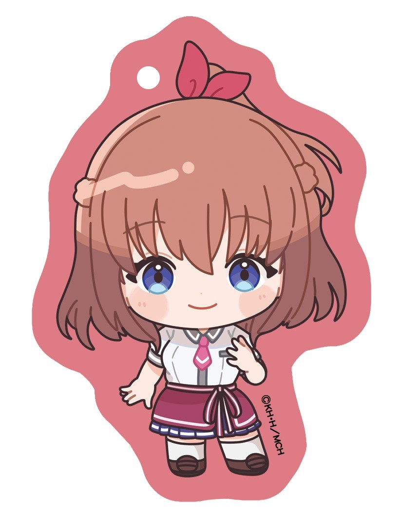 M`s Factory Ichijoma Mankitsu Gurashi! Cushion Strap Rie Amamiya รูปภาพ 2