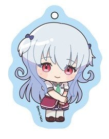 M`s Factory Ichijoma Mankitsu Gurashi! Cushion Strap Neo Nakano