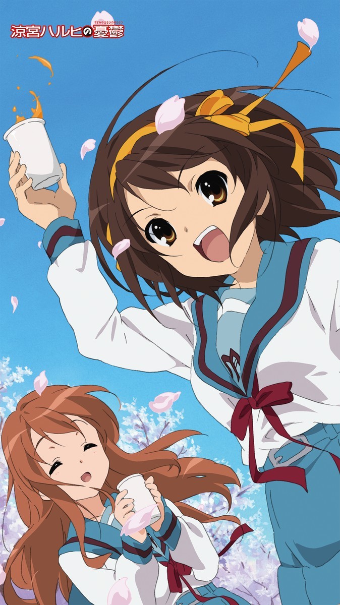 M`s Factory The Melancholy of Haruhi Suzumiya Curtain (Panel Type) รูปภาพ 2
