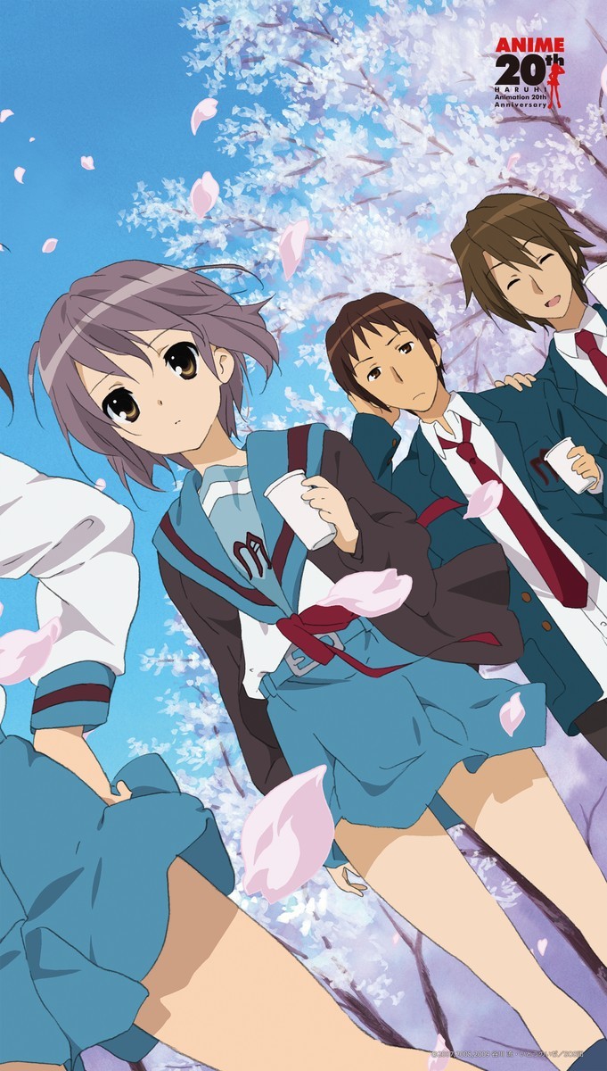 M`s Factory The Melancholy of Haruhi Suzumiya Curtain (Panel Type) รูปภาพ 3